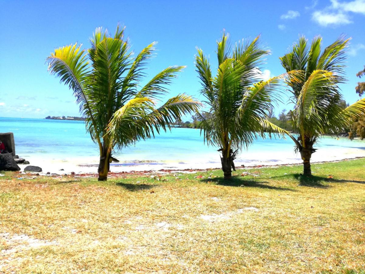 Bahama Breeze Beach Apartment Cap Malheureux Exterior foto