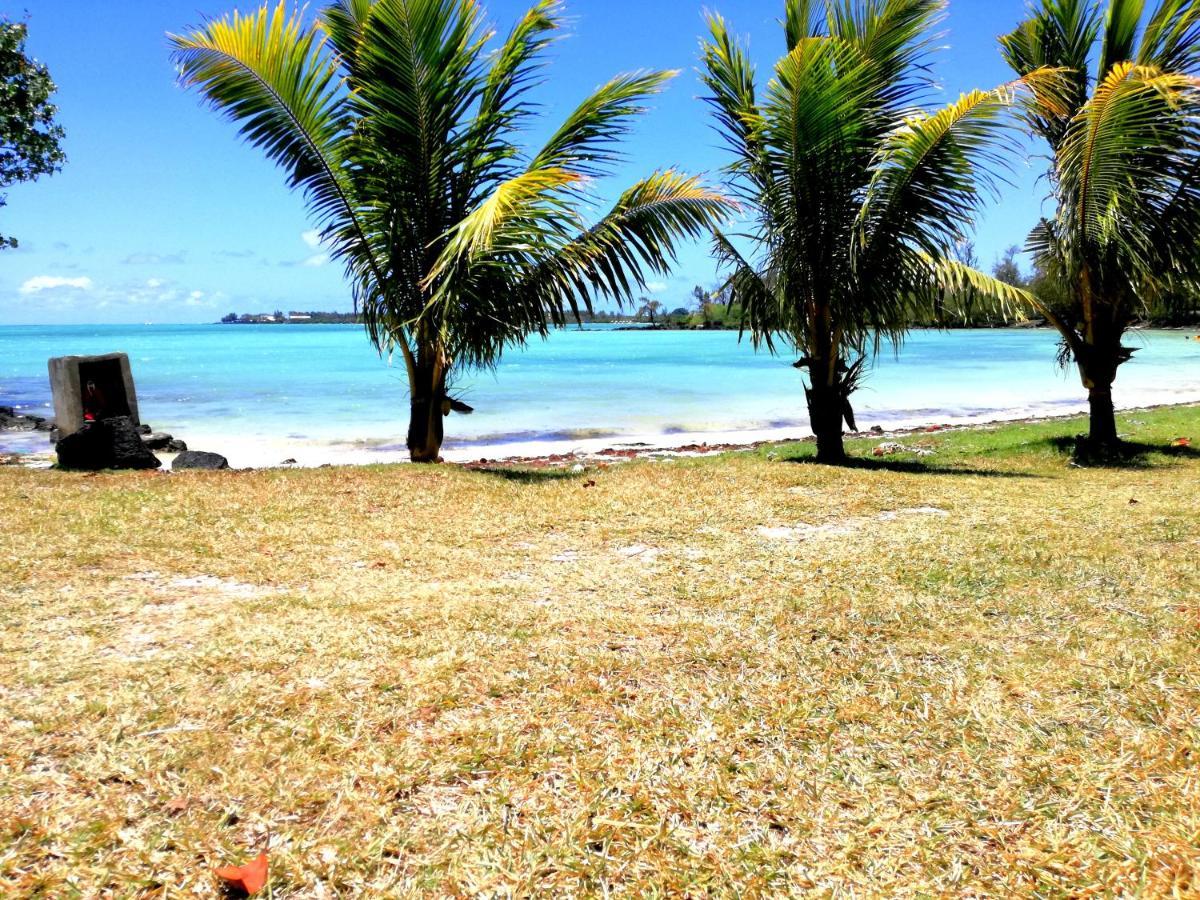 Bahama Breeze Beach Apartment Cap Malheureux Exterior foto
